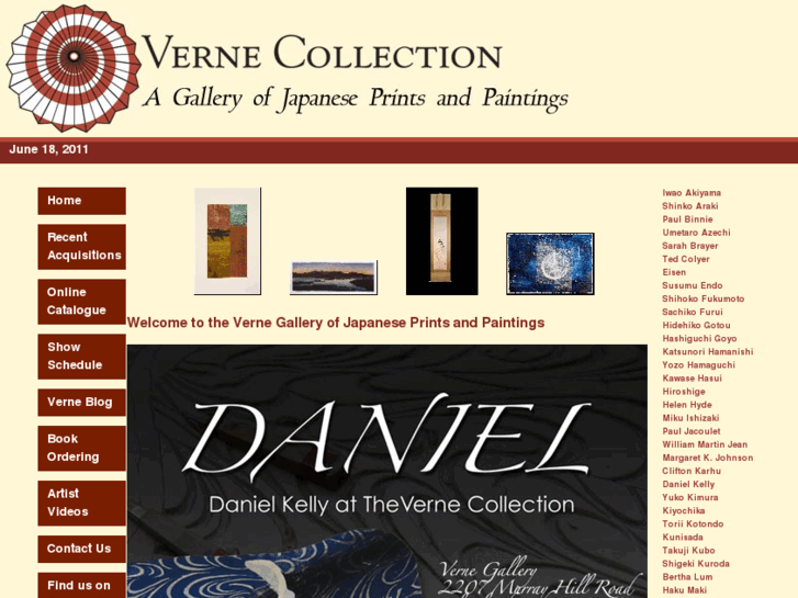 www.vernegallery.com