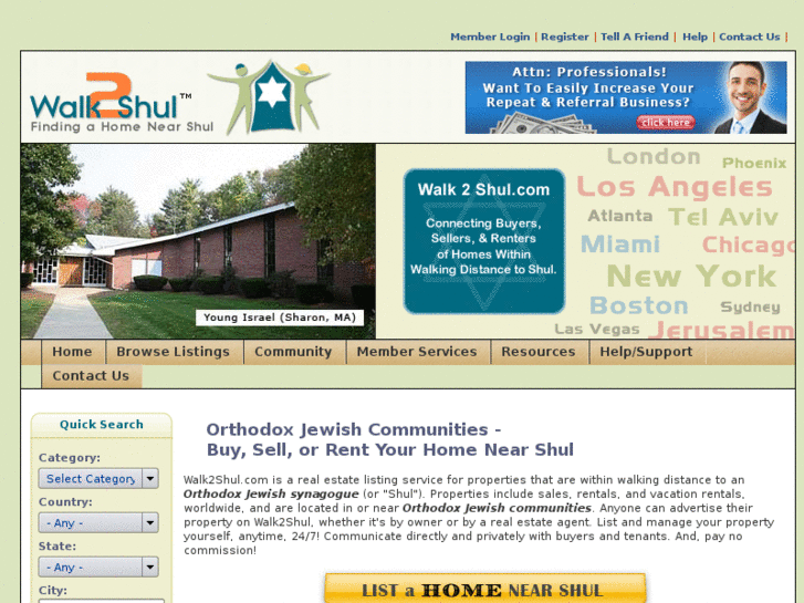 www.walk2shul.net