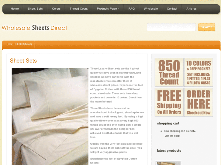 www.wholesalesheetsdirect.com