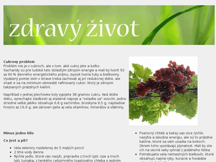 www.zdravy-zivot.net