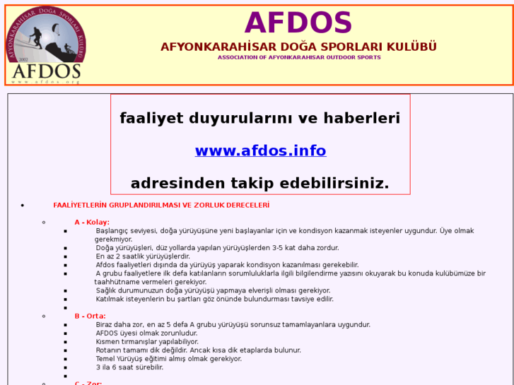 www.afdos.org