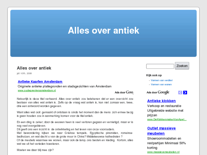 www.allesoverantiek.nl