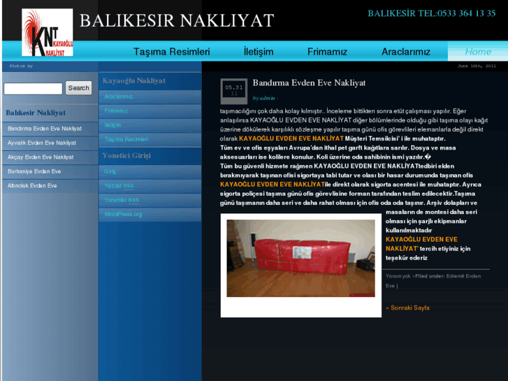 www.balikesirnakliyat.com