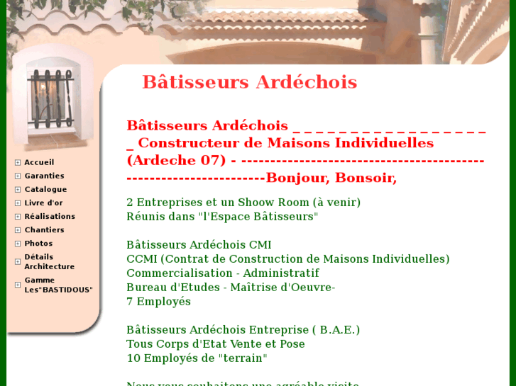 www.batisseurs-ardechois.com