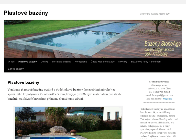 www.bazenyplastove.cz