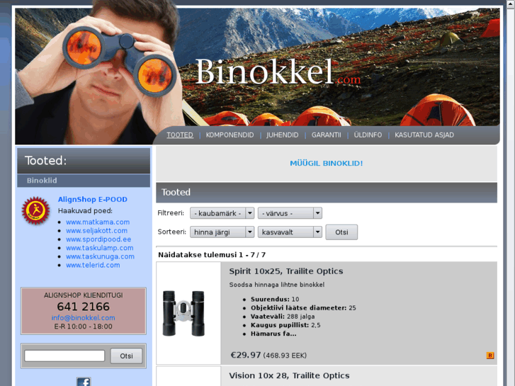 www.binokkel.com