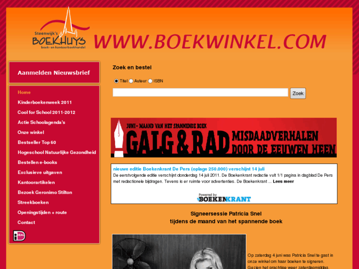 www.boekwinkel.com