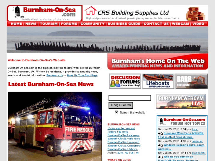 www.burnham-on-sea.com