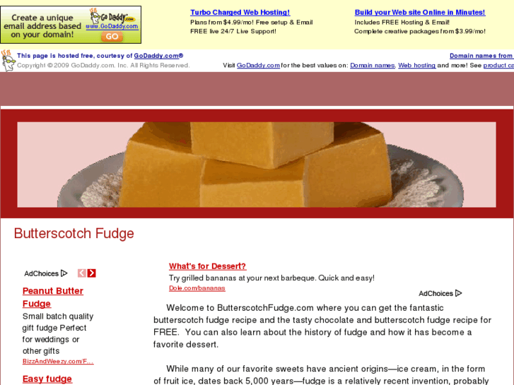 www.butterscotchfudge.com