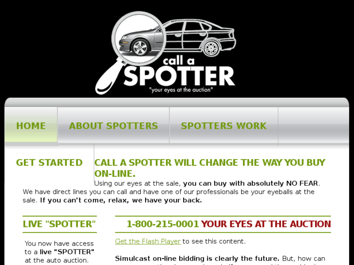 www.callaspotter.com