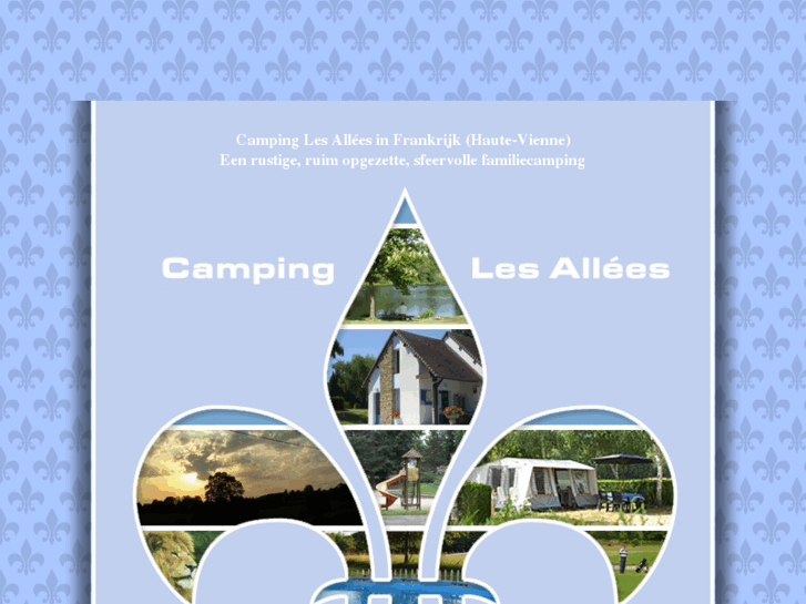 www.campinglesallees.com