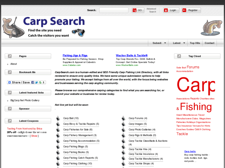 www.carpsearch.com