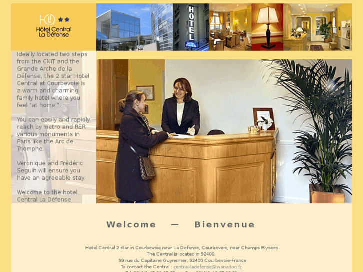 www.central-courbevoie-hotel.com