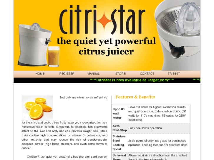 www.citristar.com