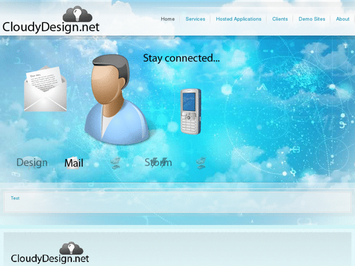 www.cloudydesign.net