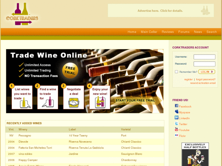 www.corktrader.net