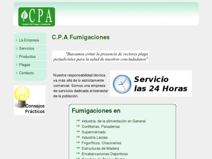 www.cpafumigaciones.com