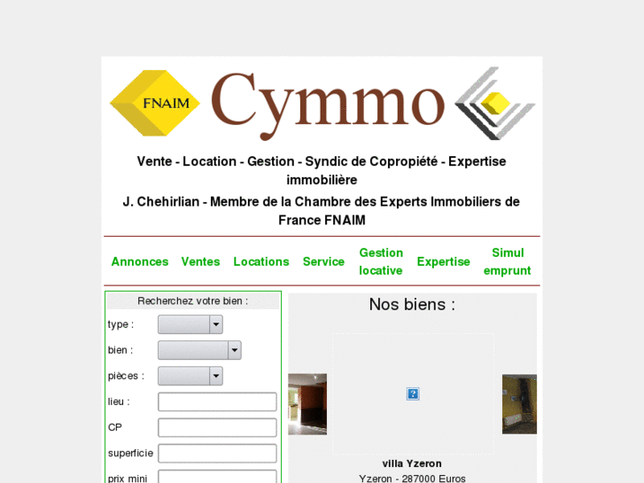 www.cymmo.fr