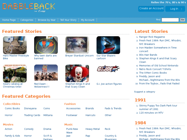 www.dabbleback.com