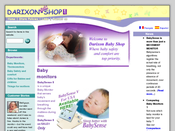 www.darixon-shop.com