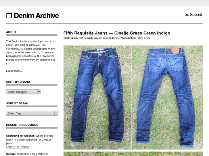 www.denimarchive.com