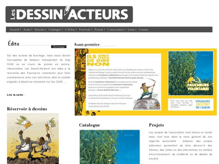 www.dessinacteurs.org