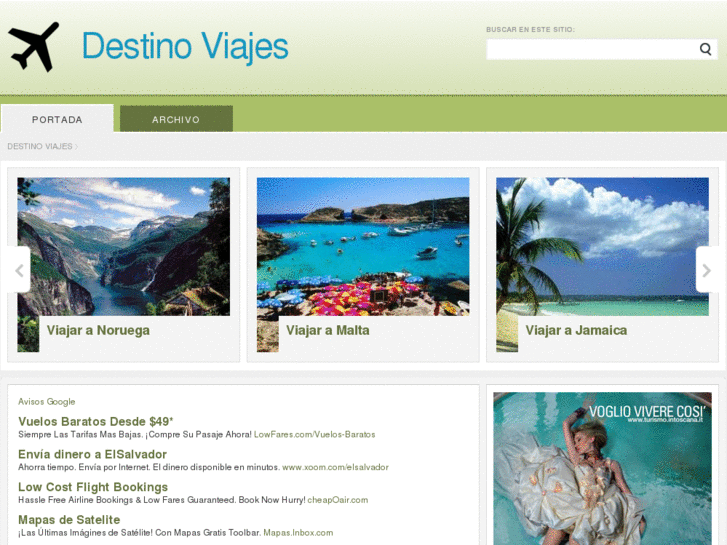 www.destinoviajes.com