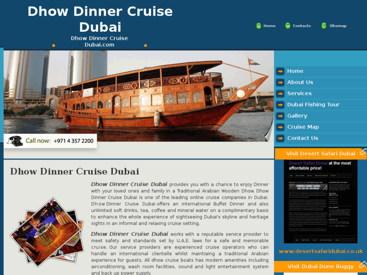 www.dhowdinnercruisedubai.com