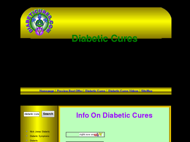 www.diabeticures.com