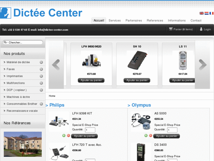 www.dictee-center.com