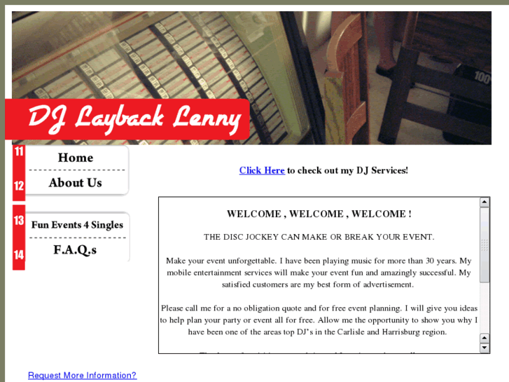 www.djlaybacklenny.com