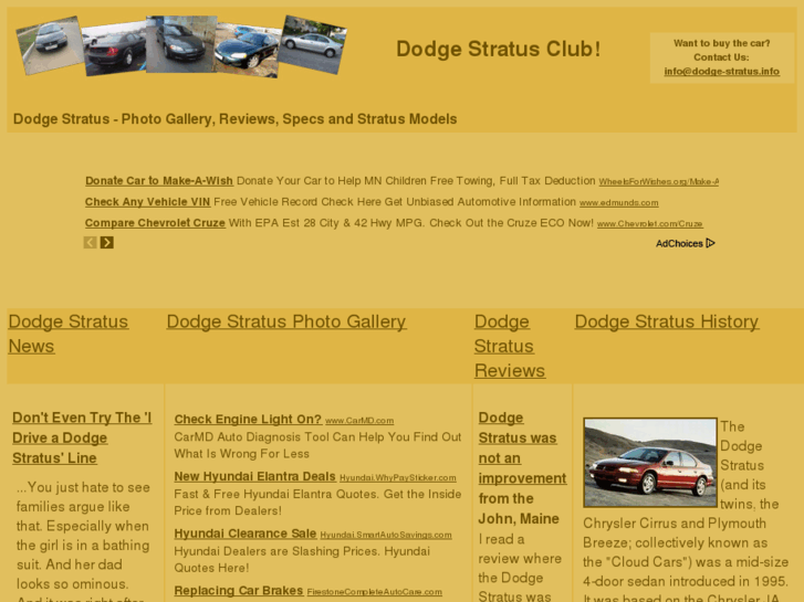 www.dodge-stratus.info