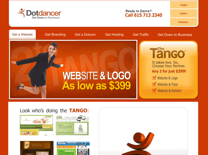 www.dotdancer.com