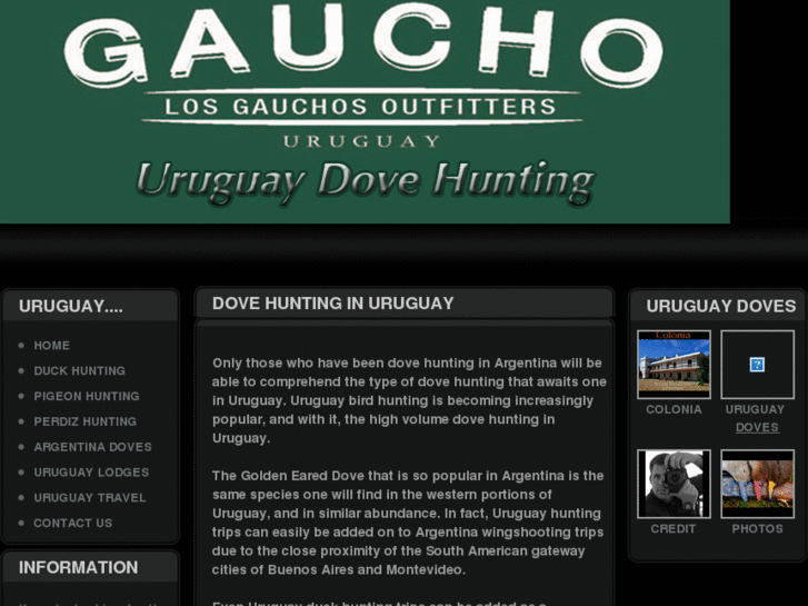 www.dovehuntinginuruguay.com