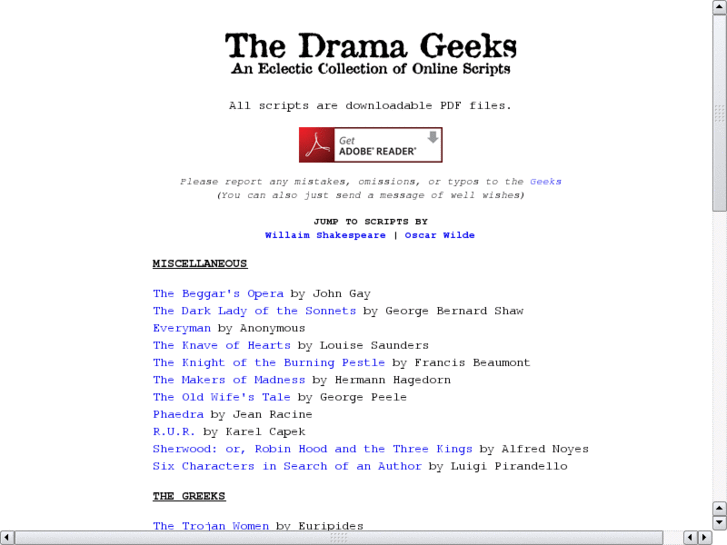 www.dramageeks.com