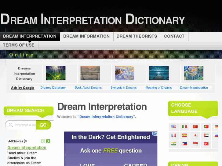 www.dream-interpretation-dictionary.com