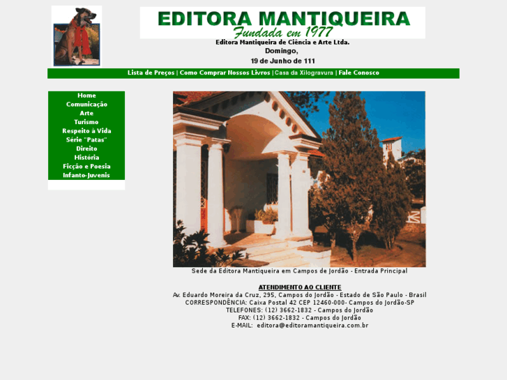 www.editoramantiqueira.com.br