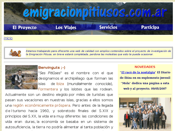 www.emigracionpitiusos.com.ar