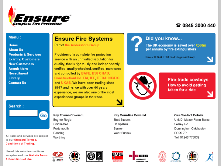 www.ensuresystems.co.uk