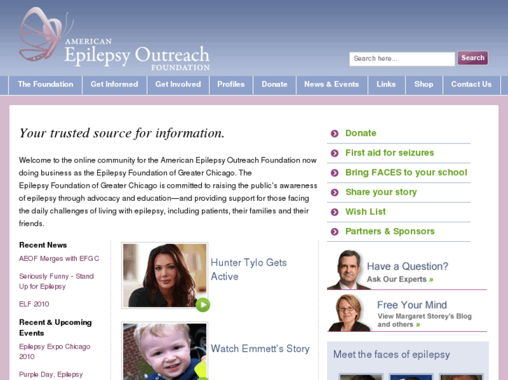 www.epilepsyoutreach.org