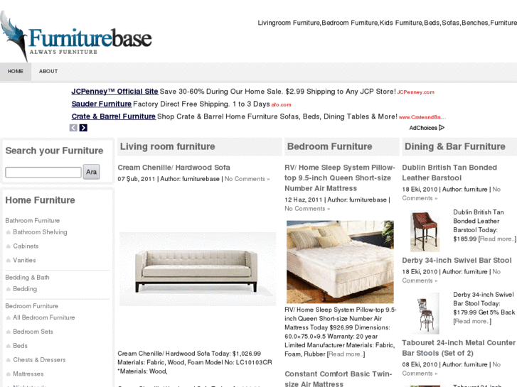 www.furniturebase.net