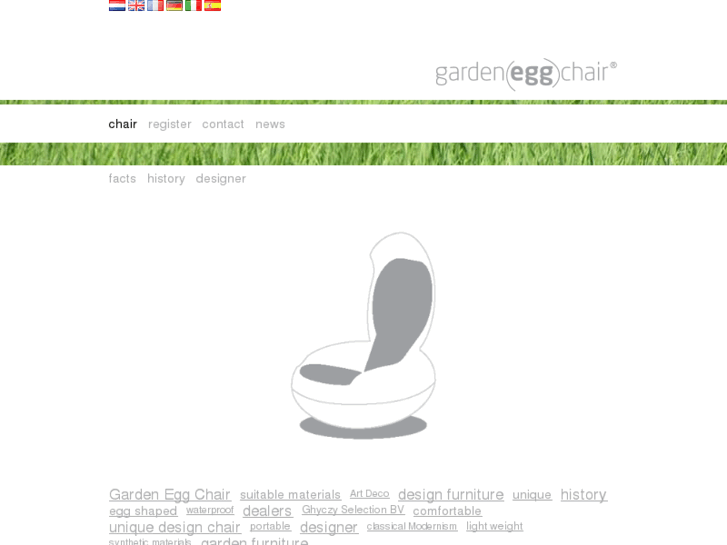 www.gardeneggchair.com