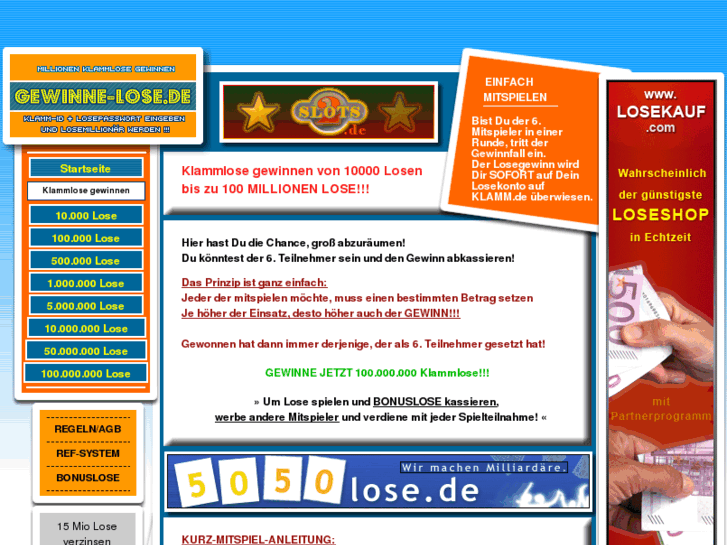 www.gewinne-lose.de