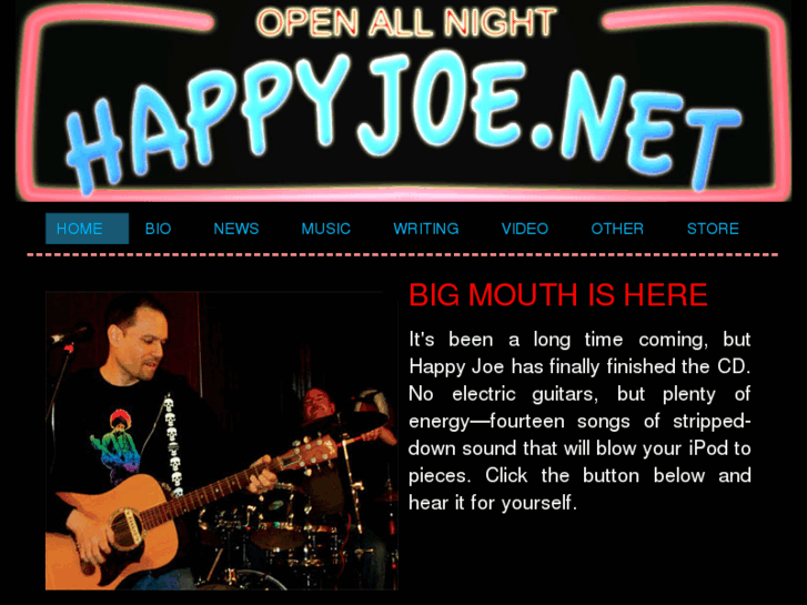 www.happyjoe.net