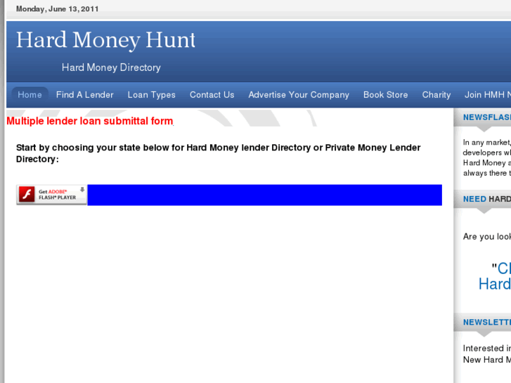 www.hardmoneyhunt.com