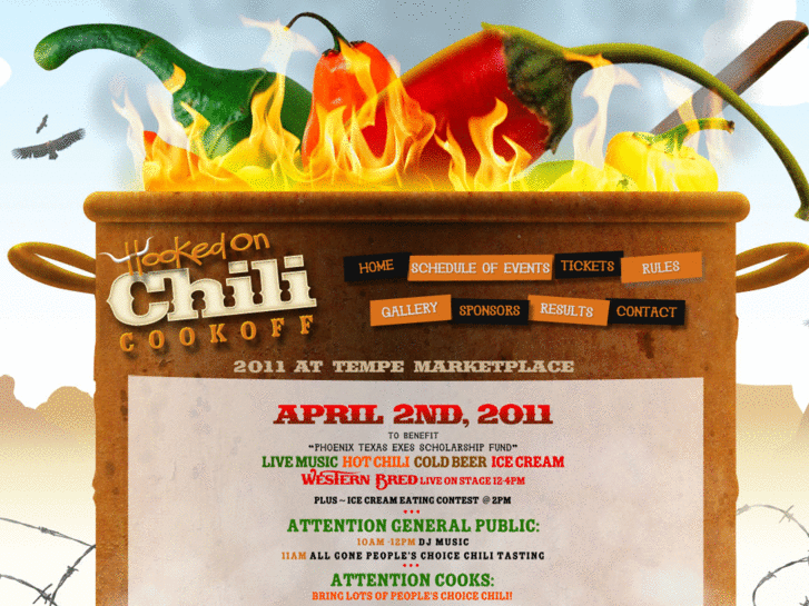 www.hookedonchili.net