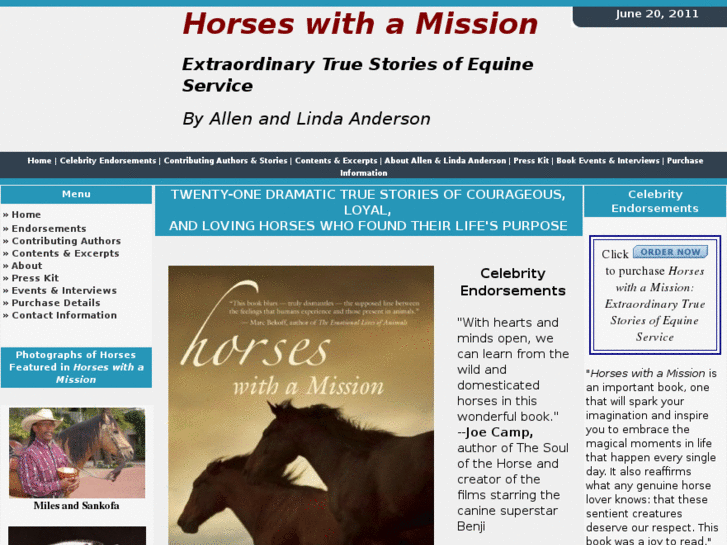 www.horseswithamission.com