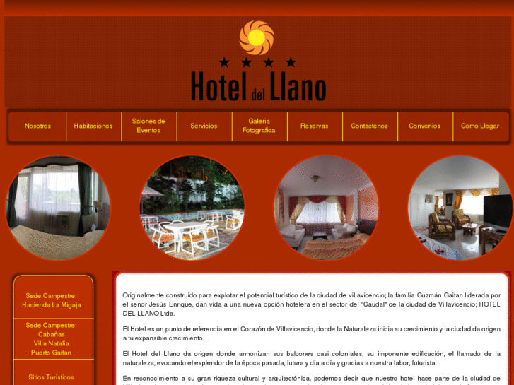 www.hoteldelllano.com