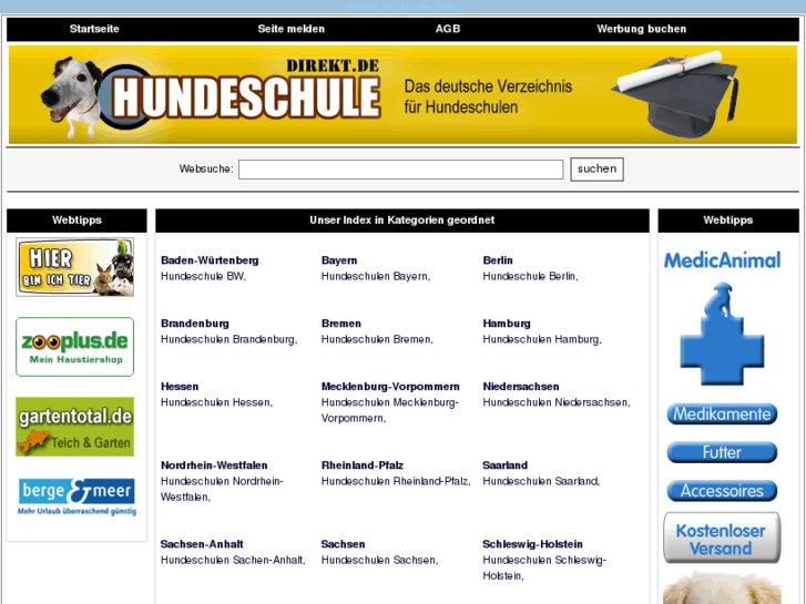 www.hundeschule-direkt.de