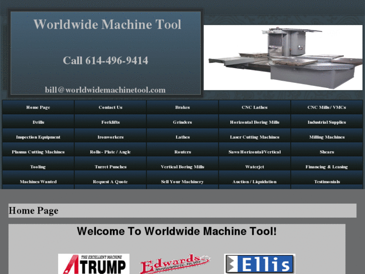 www.industrialmachinerycnc.com